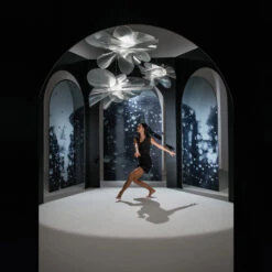 Slamp Étoile Large - Designer-Hängeleuchte, 90 Cm 4 Slamp Étoile Large - Designer-Hängeleuchte, 90 Cm -Slamp 8503333 2