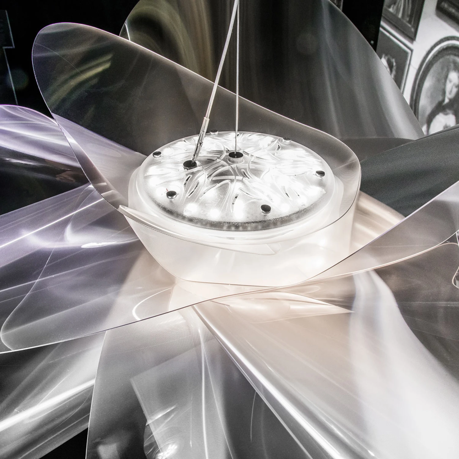 Slamp Étoile Large - Designer-Hängeleuchte, 90 cm Slamp Étoile Large - Designer-Hängeleuchte, 90 Cm -Slamp 8503333 5