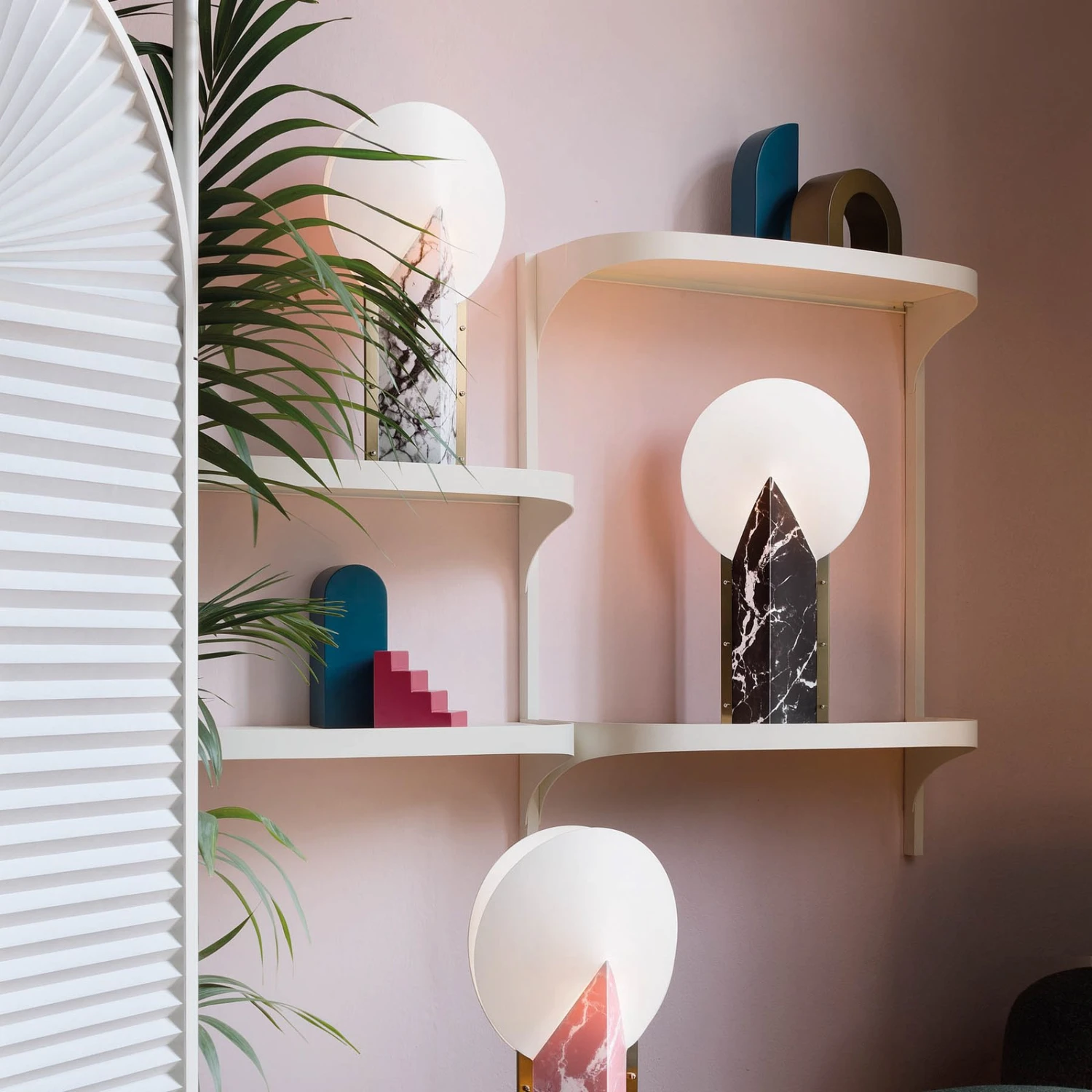 Slamp Moon 25th Anniversary Tischlampe schwarz Slamp Moon 25th Anniversary Tischlampe Schwarz -Slamp 8503337 4