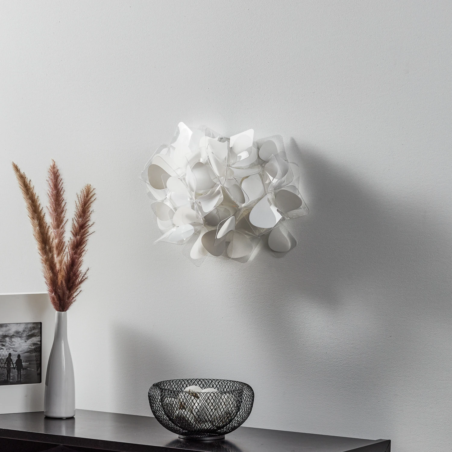 Slamp Clizia Mama Non Mama Wand weiß Breite 32cm Slamp Clizia Mama Non Mama Wand Weiß Breite 32cm -Slamp 8503341 2