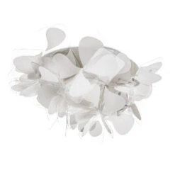 Slamp Clizia Mama Non Mama Wand Weiß Breite 32cm 5 Slamp Clizia Mama Non Mama Wand Weiß Breite 32cm -Slamp 8503341 3