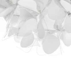 Slamp Clizia Mama Non Mama Wand Weiß Breite 32cm 6 Slamp Clizia Mama Non Mama Wand Weiß Breite 32cm -Slamp 8503341 4