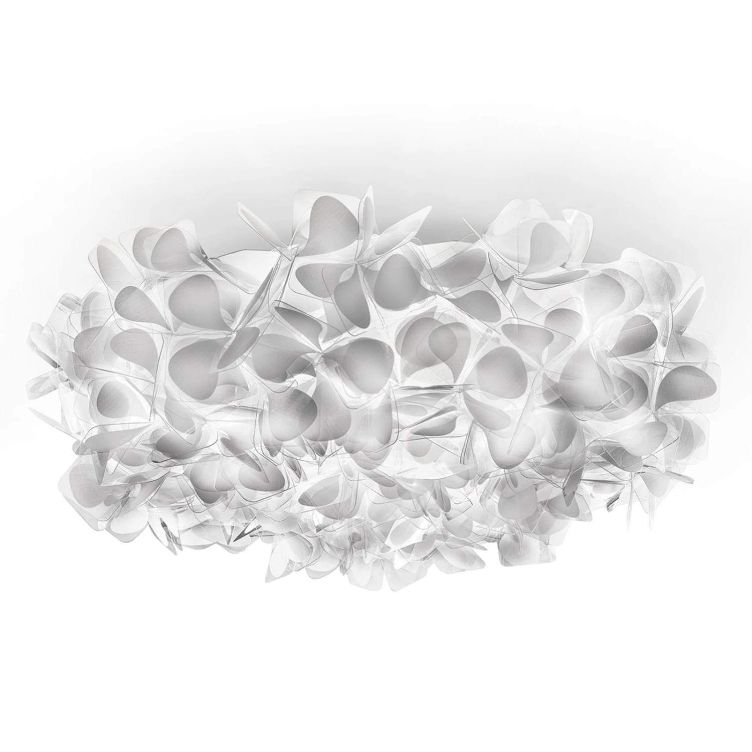 Slamp Clizia Mama Non Mama Wandlampe weiß Ø78cm Slamp Clizia Mama Non Mama Wandlampe Weiß Ø78cm -Slamp 8503342 1