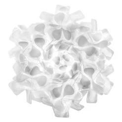 Slamp Clizia Mama Non Mama Wandlampe Weiß Ø53cm 4 Slamp Clizia Mama Non Mama Wandlampe Weiß Ø53cm -Slamp 8503343 2