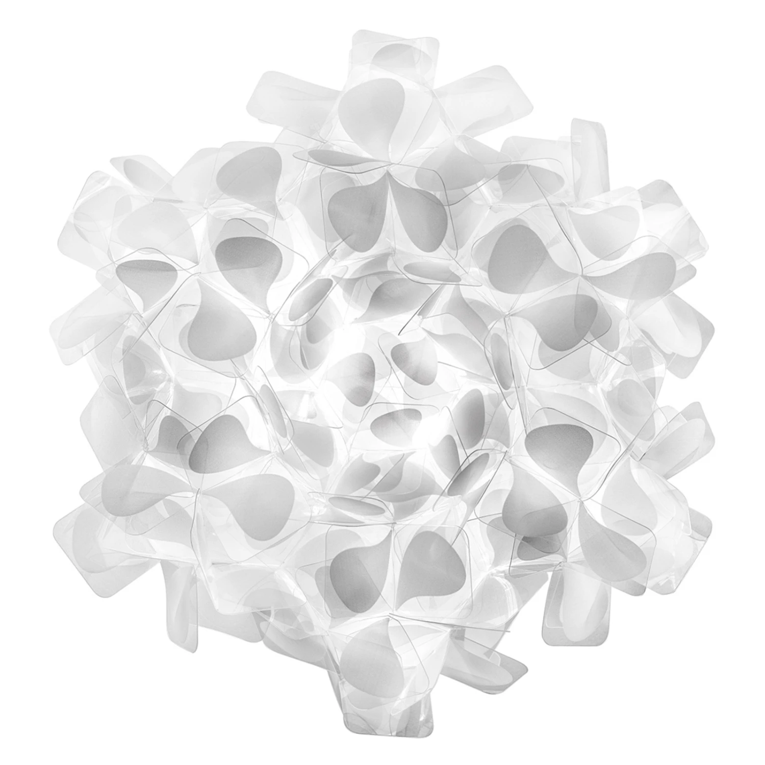 Slamp Clizia Mama Non Mama Wandlampe weiß Ø53cm Slamp Clizia Mama Non Mama Wandlampe Weiß Ø53cm -Slamp 8503343 2