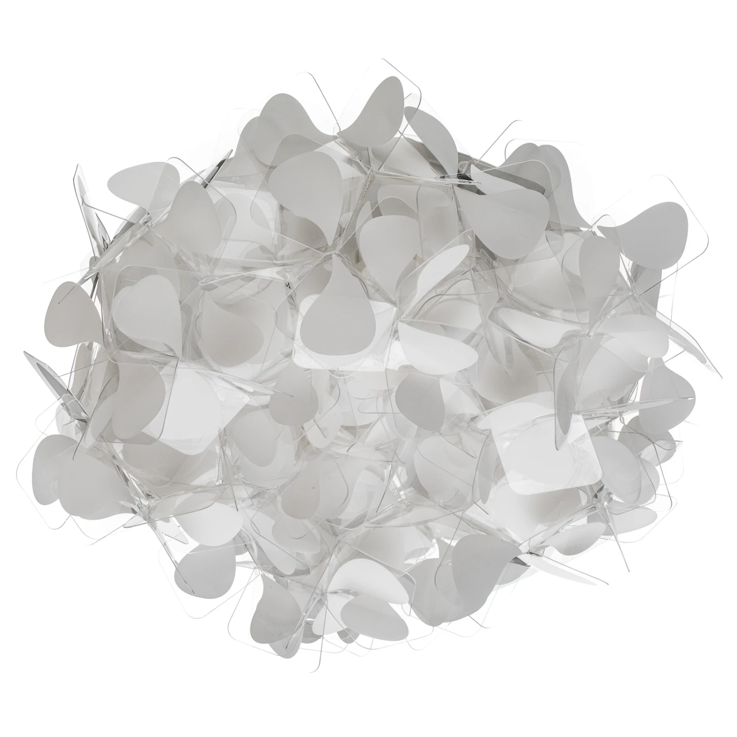 Slamp Clizia Mama Non Mama Wandlampe weiß Ø32cm Slamp Clizia Mama Non Mama Wandlampe Weiß Ø32cm -Slamp 8503344 3