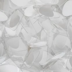 Slamp Clizia Mama Non Mama Wandlampe Weiß Ø32cm 6 Slamp Clizia Mama Non Mama Wandlampe Weiß Ø32cm -Slamp 8503344 4