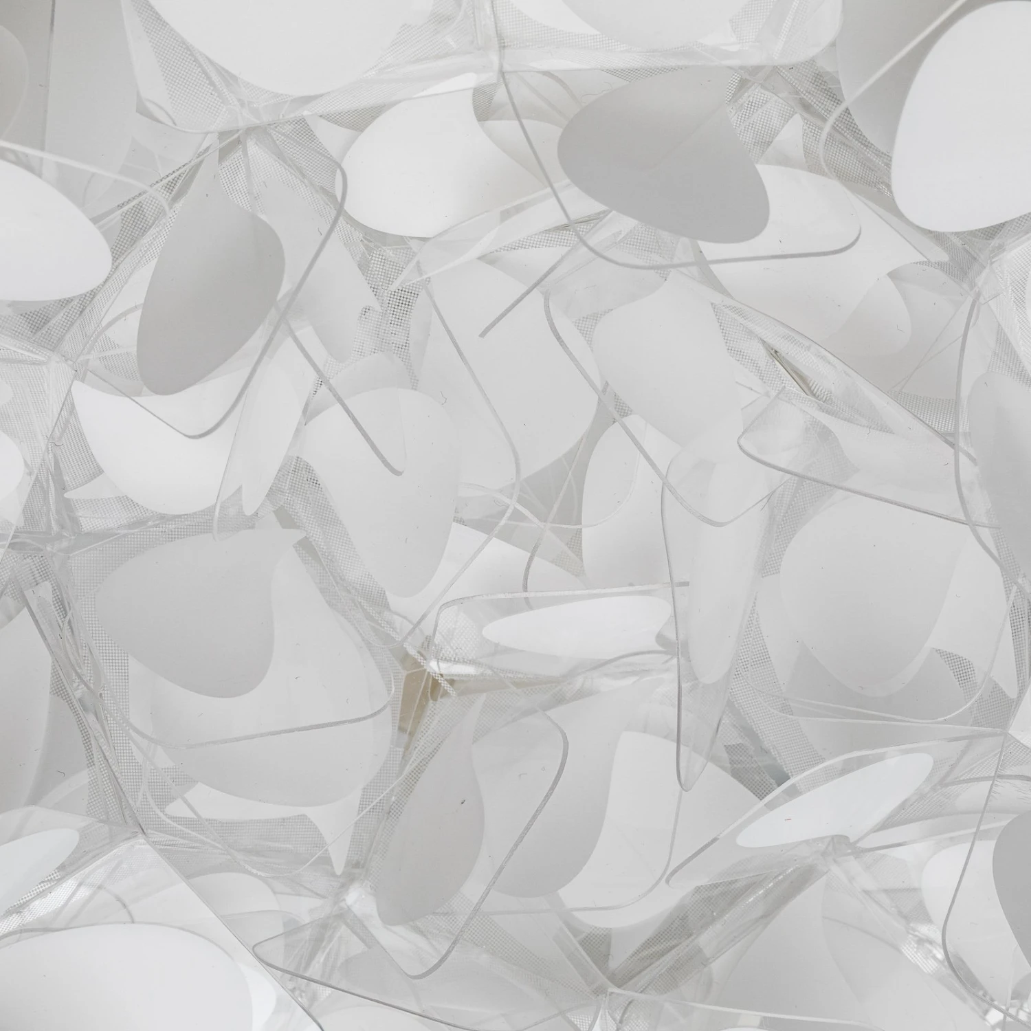 Slamp Clizia Mama Non Mama Wandlampe weiß Ø32cm Slamp Clizia Mama Non Mama Wandlampe Weiß Ø32cm -Slamp 8503344 4