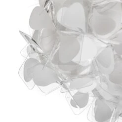 Slamp Clizia Mama Non Mama Wandlampe Weiß Ø32cm 7 Slamp Clizia Mama Non Mama Wandlampe Weiß Ø32cm -Slamp 8503344 5