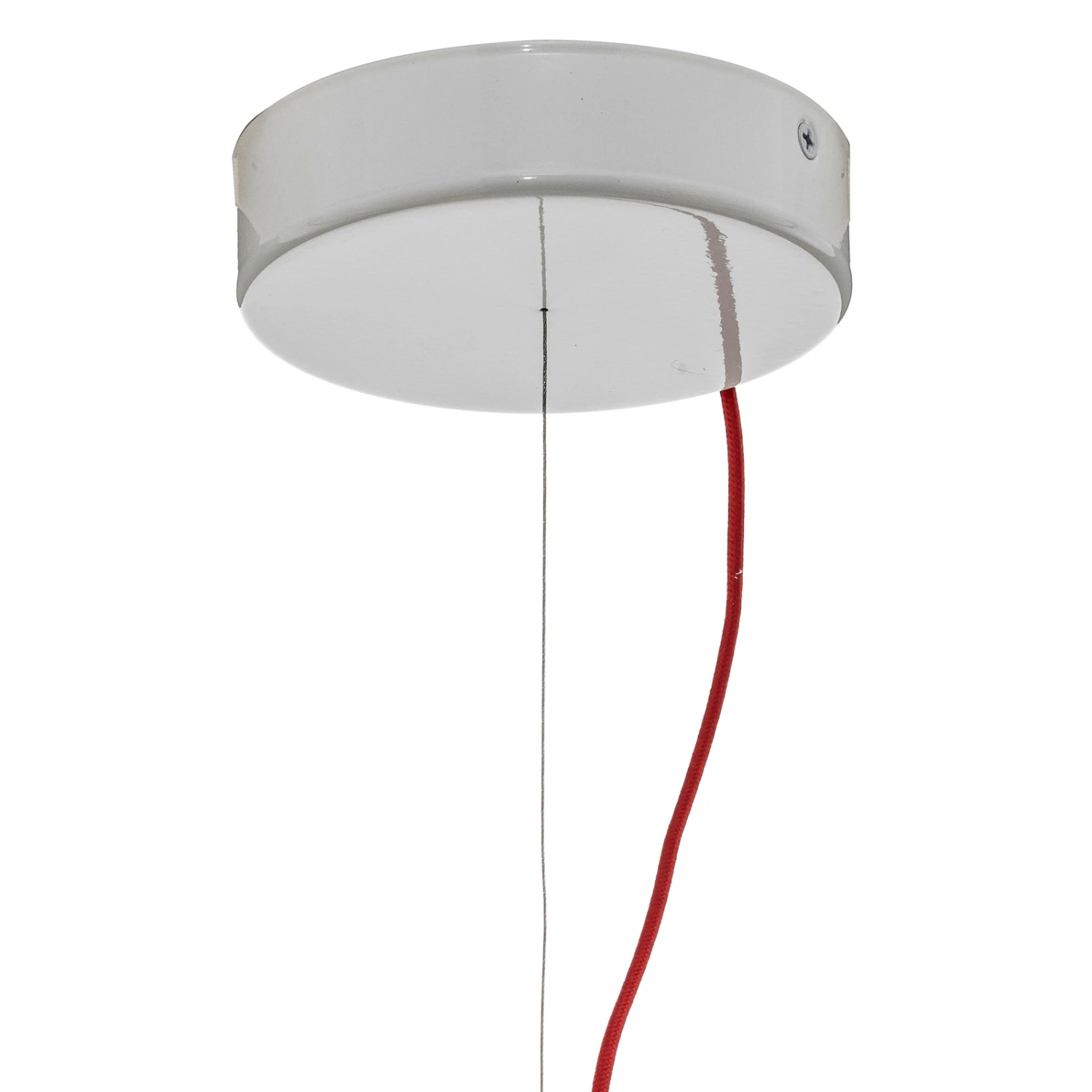 Slamp Clizia Pixel Hängelampe, Kabel rot, Ø 53 cm Slamp Clizia Pixel Hängelampe, Kabel Rot, Ø 53 Cm -Slamp 8503346 8