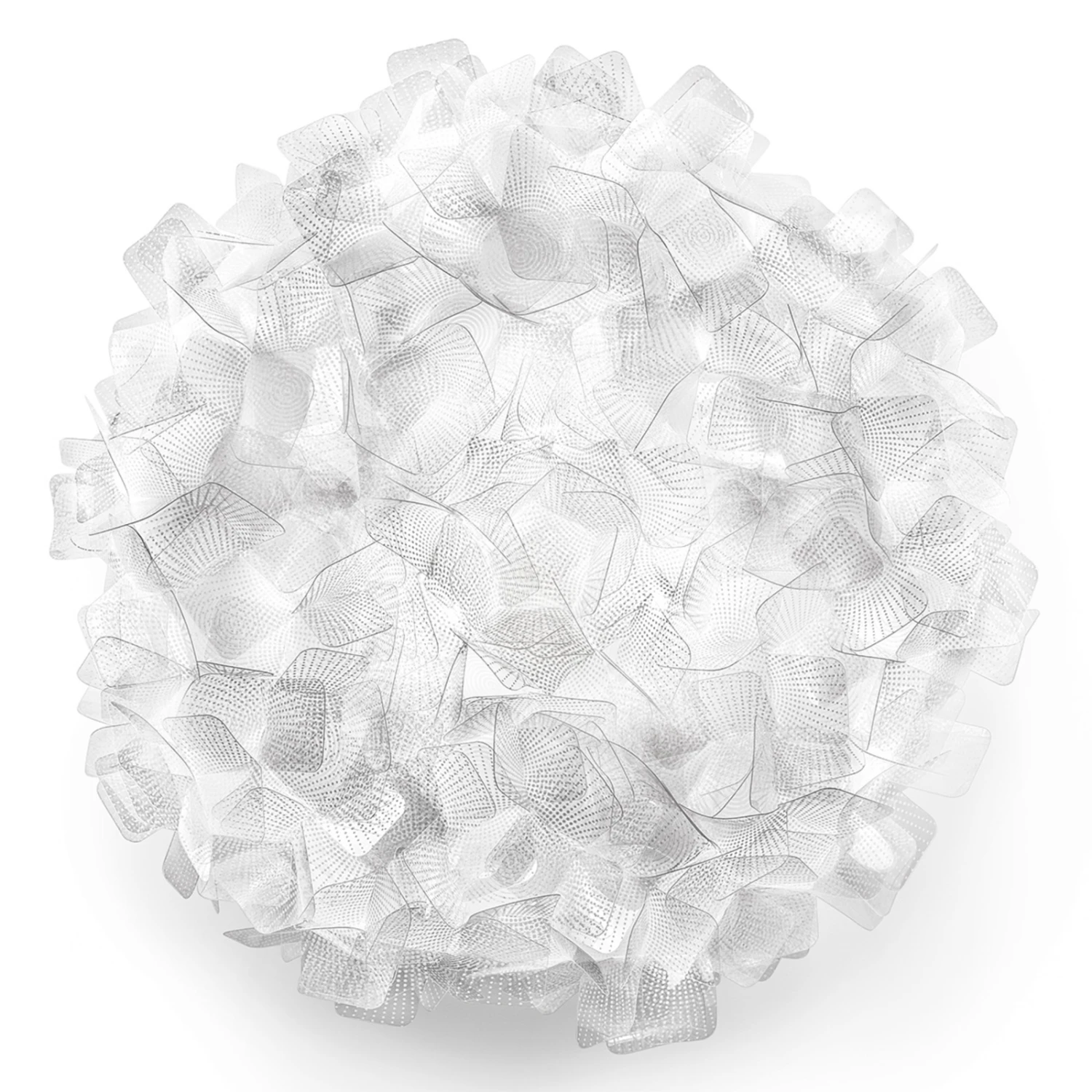 Slamp Clizia Pixel Wandlampe Ø 78 cm Slamp Clizia Pixel Wandlampe Ø 78 Cm -Slamp 8503348 1