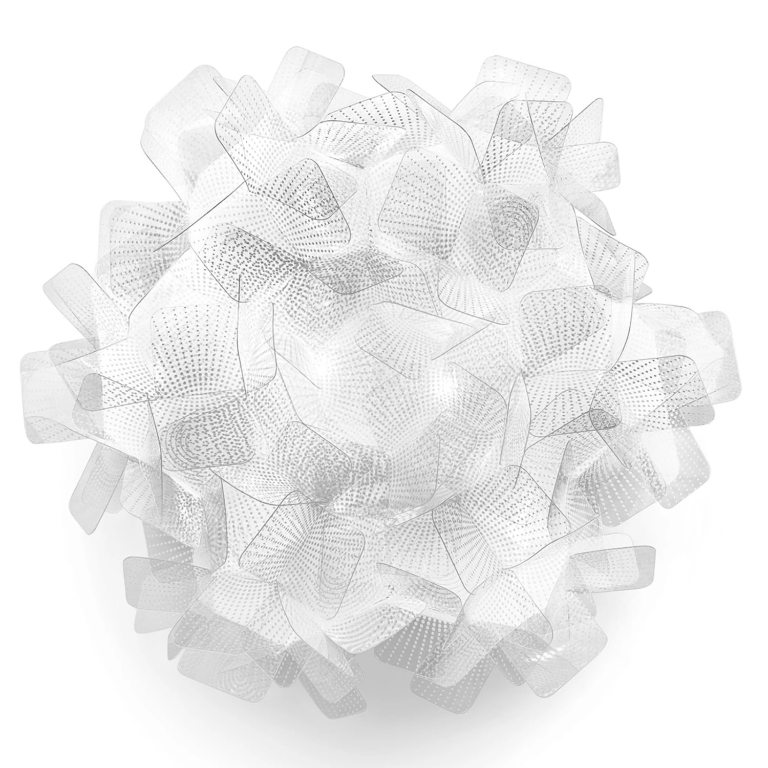 Slamp Clizia Pixel Wandlampe Ø 53 cm Slamp Clizia Pixel Wandlampe Ø 53 Cm -Slamp 8503349 1