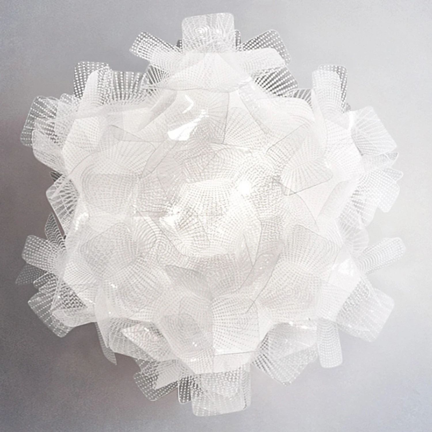 Slamp Clizia Pixel Wandlampe Ø 53 cm Slamp Clizia Pixel Wandlampe Ø 53 Cm -Slamp 8503349 2