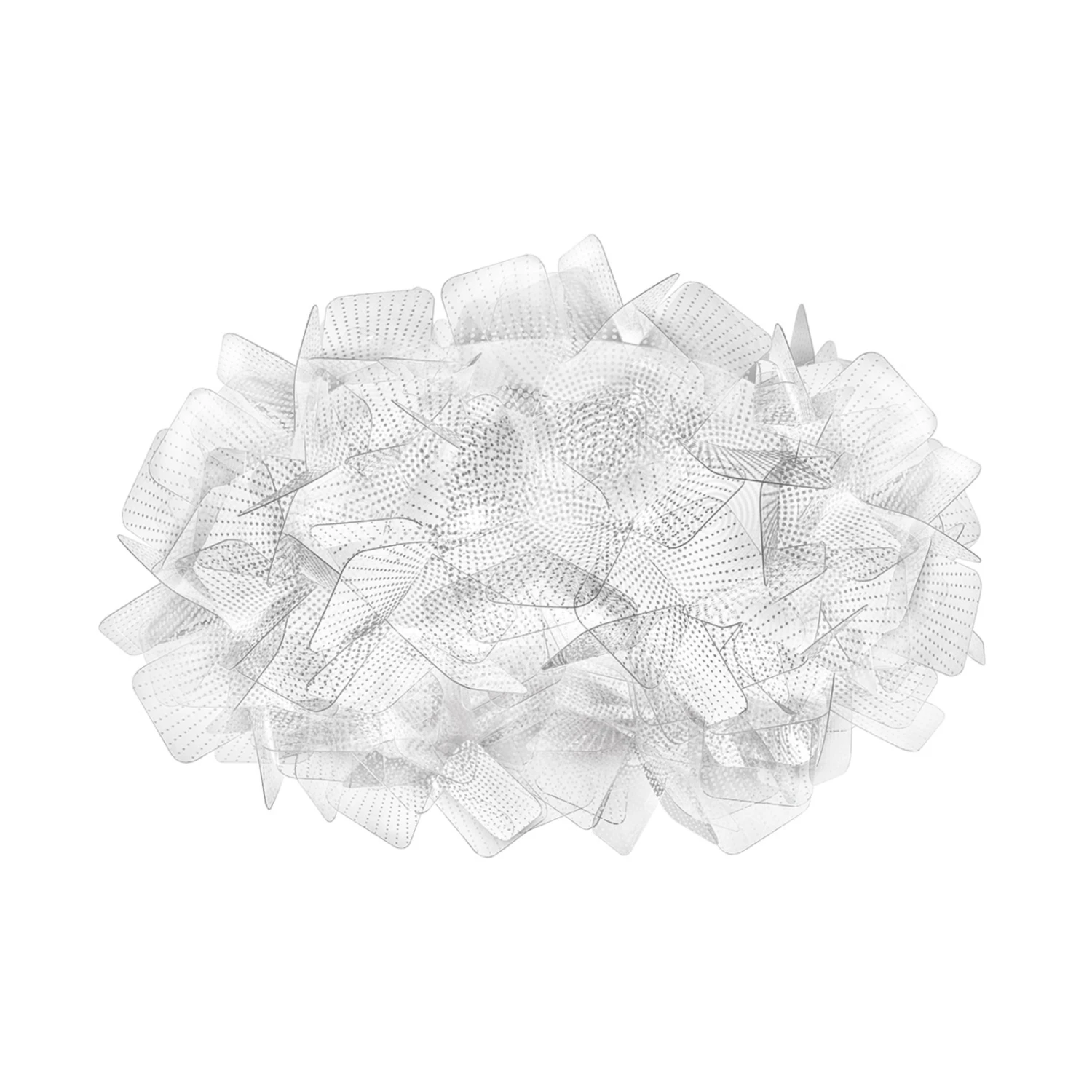 Slamp Clizia Pixel Wandlampe Ø 32 cm Slamp Clizia Pixel Wandlampe Ø 32 Cm -Slamp 8503350 1