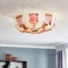 Slamp Mida Deckenleuchte, 50 Cm, Rosé 2 Slamp Mida Deckenleuchte, 50 Cm, Rosé -Slamp 8503363