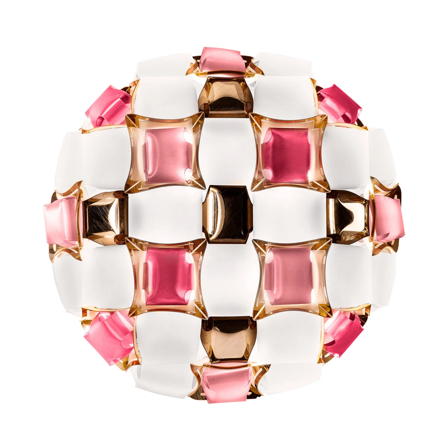 Slamp Mida Deckenleuchte, 50 cm, rosé Slamp Mida Deckenleuchte, 50 Cm, Rosé -Slamp 8503363 2