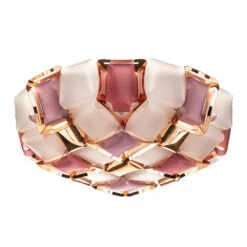 Slamp Mida Deckenleuchte, 50 Cm, Rosé 5 Slamp Mida Deckenleuchte, 50 Cm, Rosé -Slamp 8503363 3