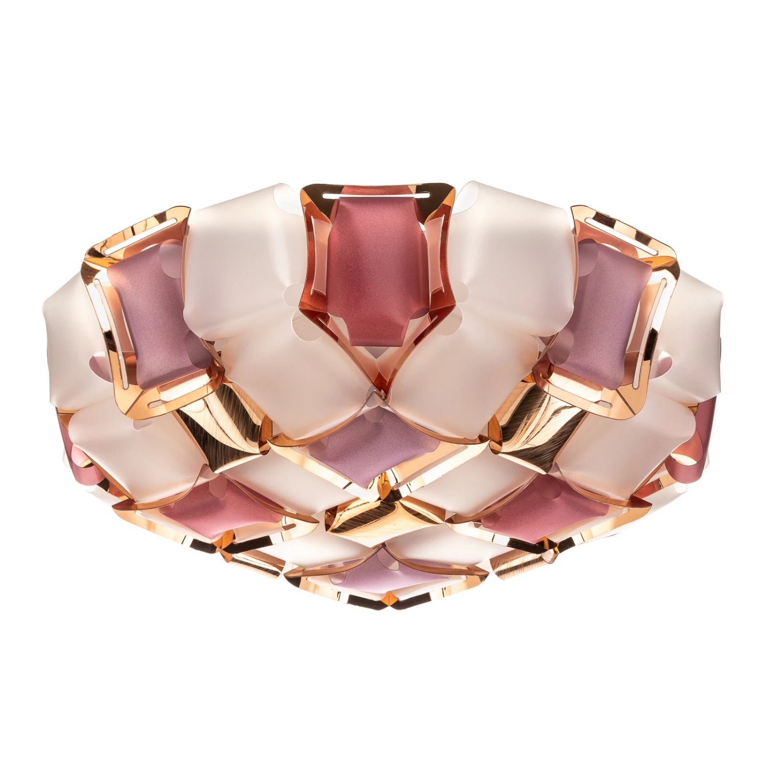 Slamp Mida Deckenleuchte, 50 cm, rosé Slamp Mida Deckenleuchte, 50 Cm, Rosé -Slamp 8503363 3