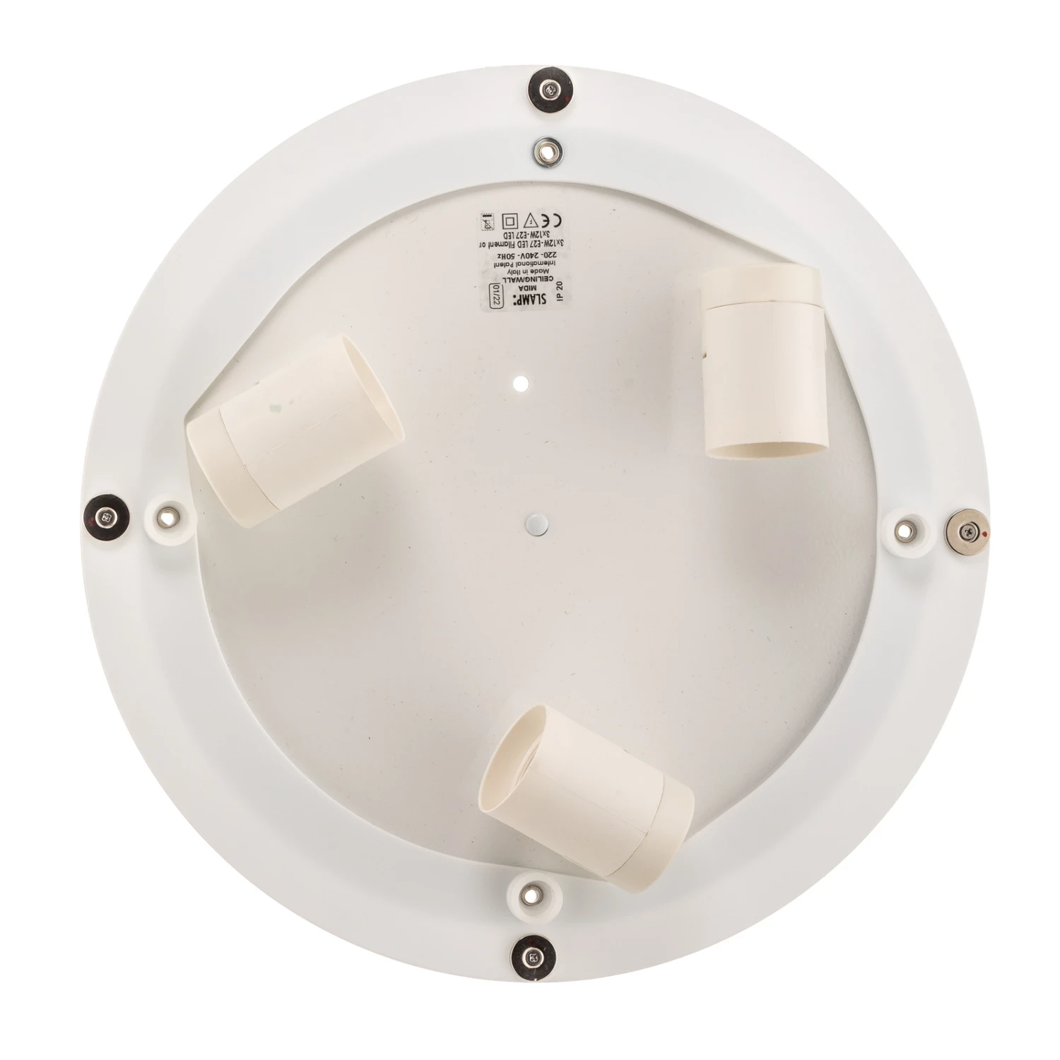 Slamp Mida Deckenleuchte, 50 cm, rosé Slamp Mida Deckenleuchte, 50 Cm, Rosé -Slamp 8503363 7