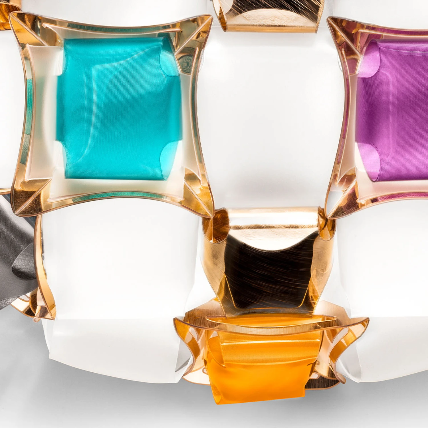 Slamp Mida Deckenleuchte, 50 cm, multicolor Slamp Mida Deckenleuchte, 50 Cm, Multicolor -Slamp 8503364 2