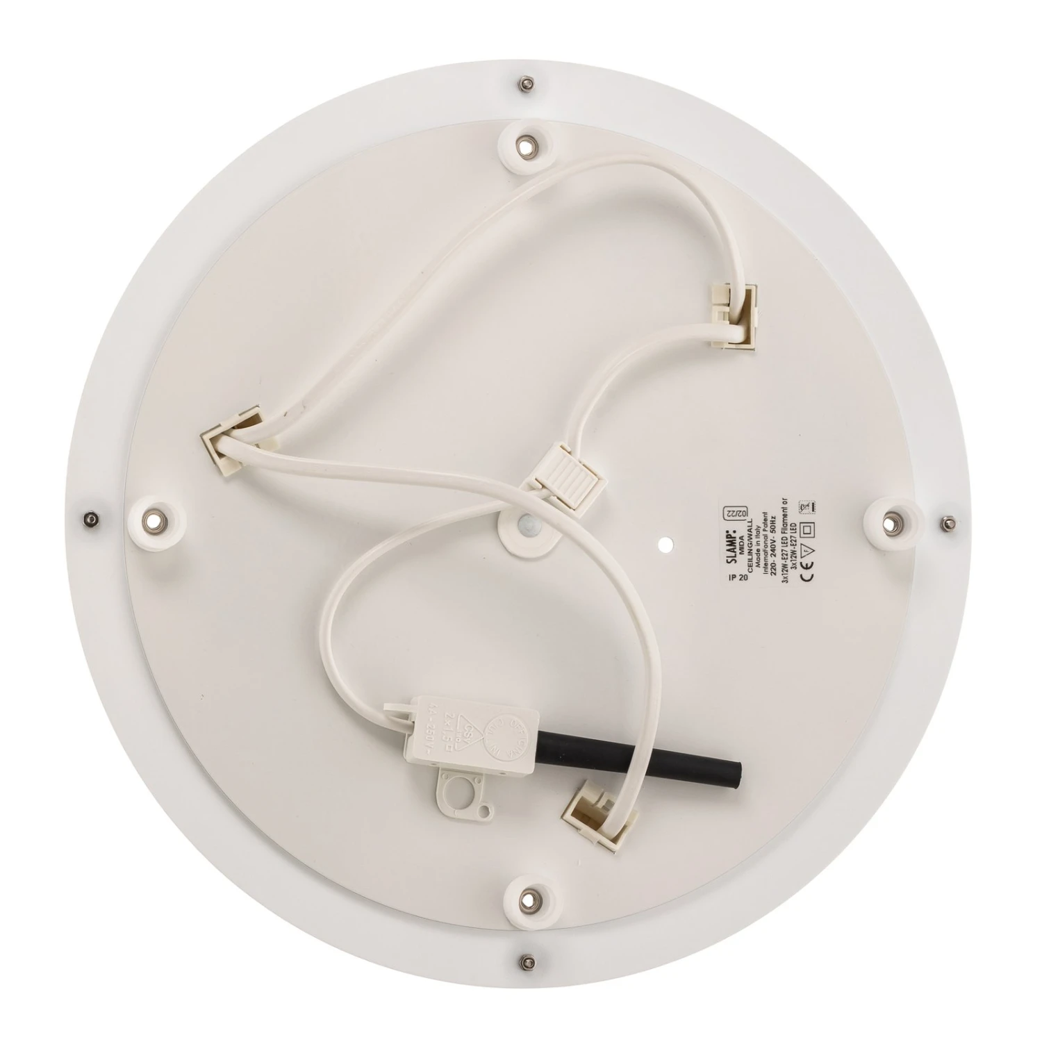 Slamp Mida Deckenleuchte, 50 cm, multicolor Slamp Mida Deckenleuchte, 50 Cm, Multicolor -Slamp 8503364 8