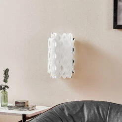 Slamp Charlotte Wandleuchte Mit Wabenmuster 4 Slamp Charlotte Wandleuchte Mit Wabenmuster -Slamp 8503367 2