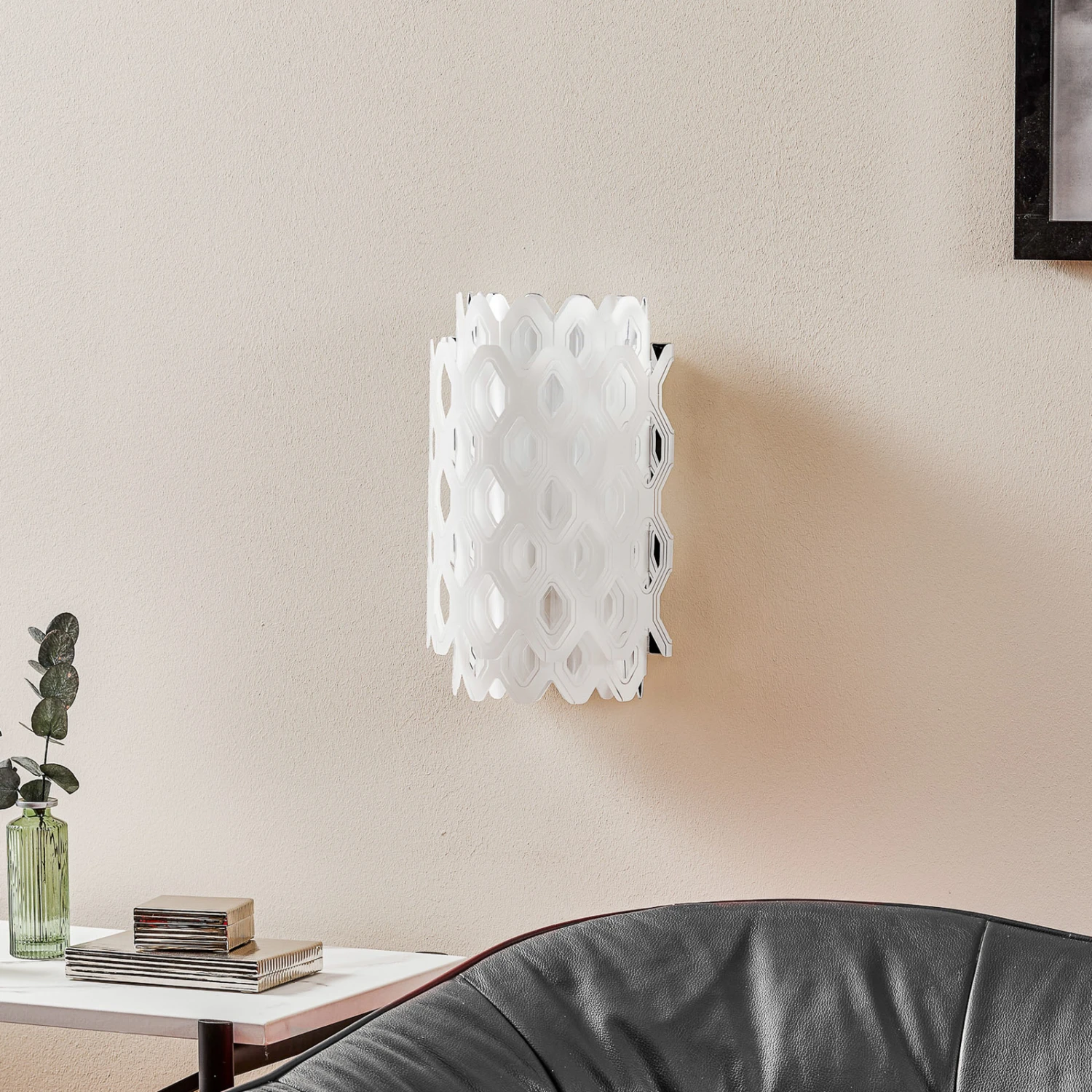 Slamp Charlotte Wandleuchte mit Wabenmuster Slamp Charlotte Wandleuchte Mit Wabenmuster -Slamp 8503367 2