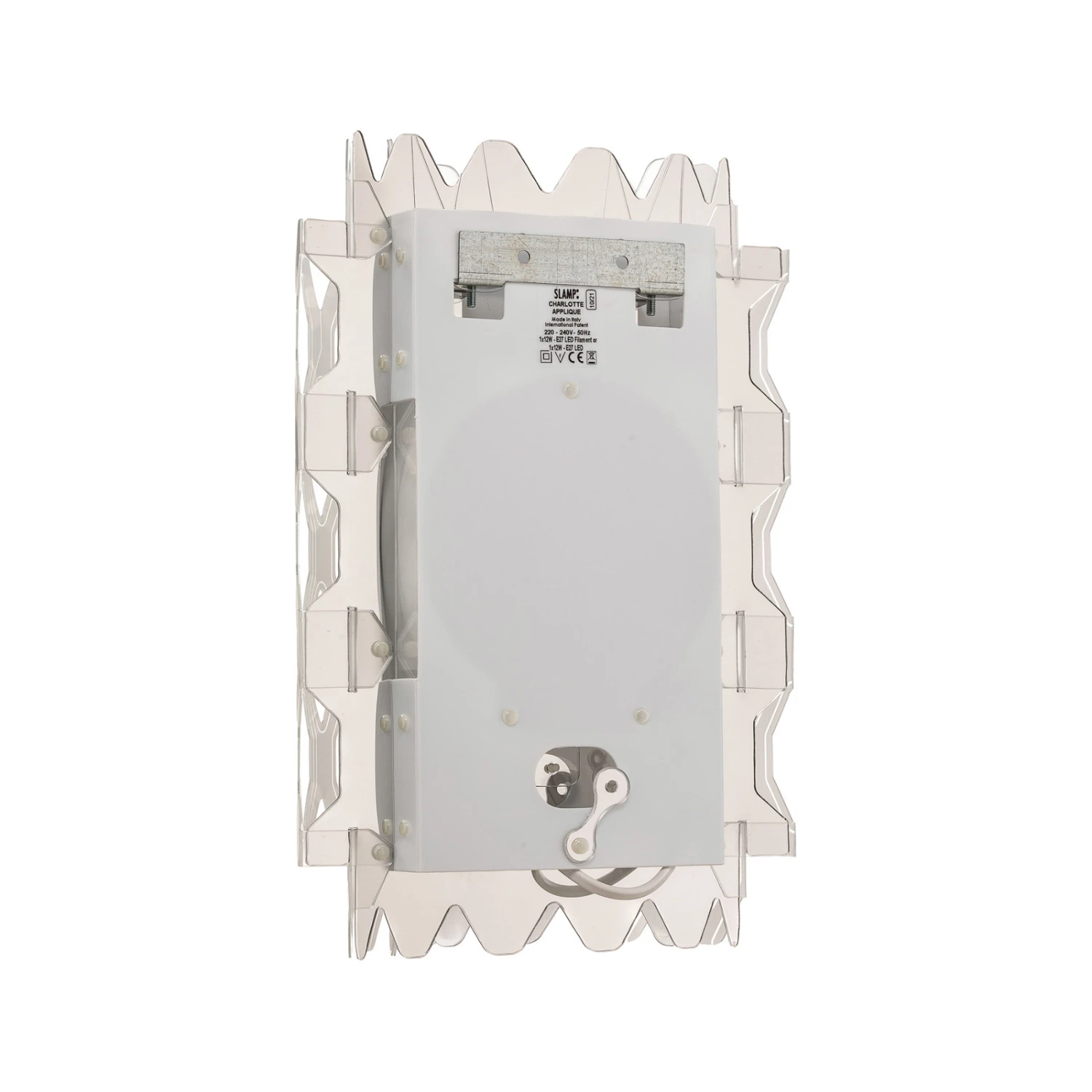 Slamp Charlotte Wandleuchte mit Wabenmuster Slamp Charlotte Wandleuchte Mit Wabenmuster -Slamp 8503367 6