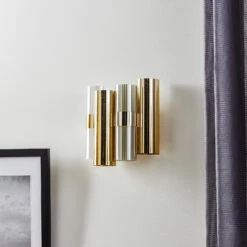 Slamp La Lollo Wandleuchte, Goldfarben 4 Slamp La Lollo Wandleuchte, Goldfarben -Slamp 8503368 2