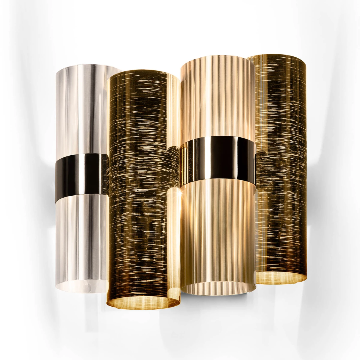 Slamp La Lollo Wandleuchte, goldfarben Slamp La Lollo Wandleuchte, Goldfarben -Slamp 8503368 4