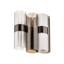 Slamp La Lollo Wandleuchte, Zinnfarben-weiß 5 Slamp La Lollo Wandleuchte, Zinnfarben-weiß -Slamp 8503369 3