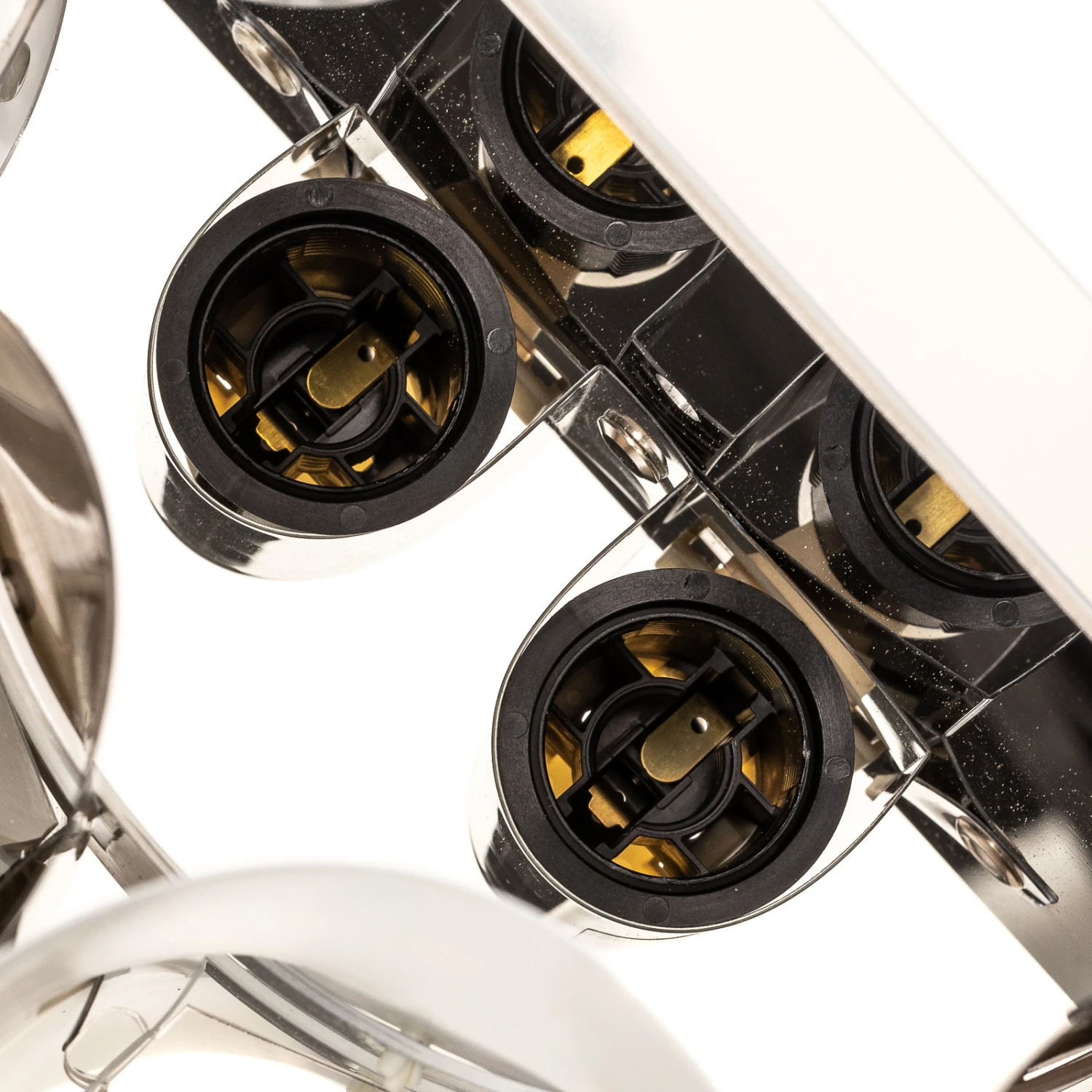 Slamp La Lollo Wandleuchte, zinnfarben-weiß Slamp La Lollo Wandleuchte, Zinnfarben-weiß -Slamp 8503369 5