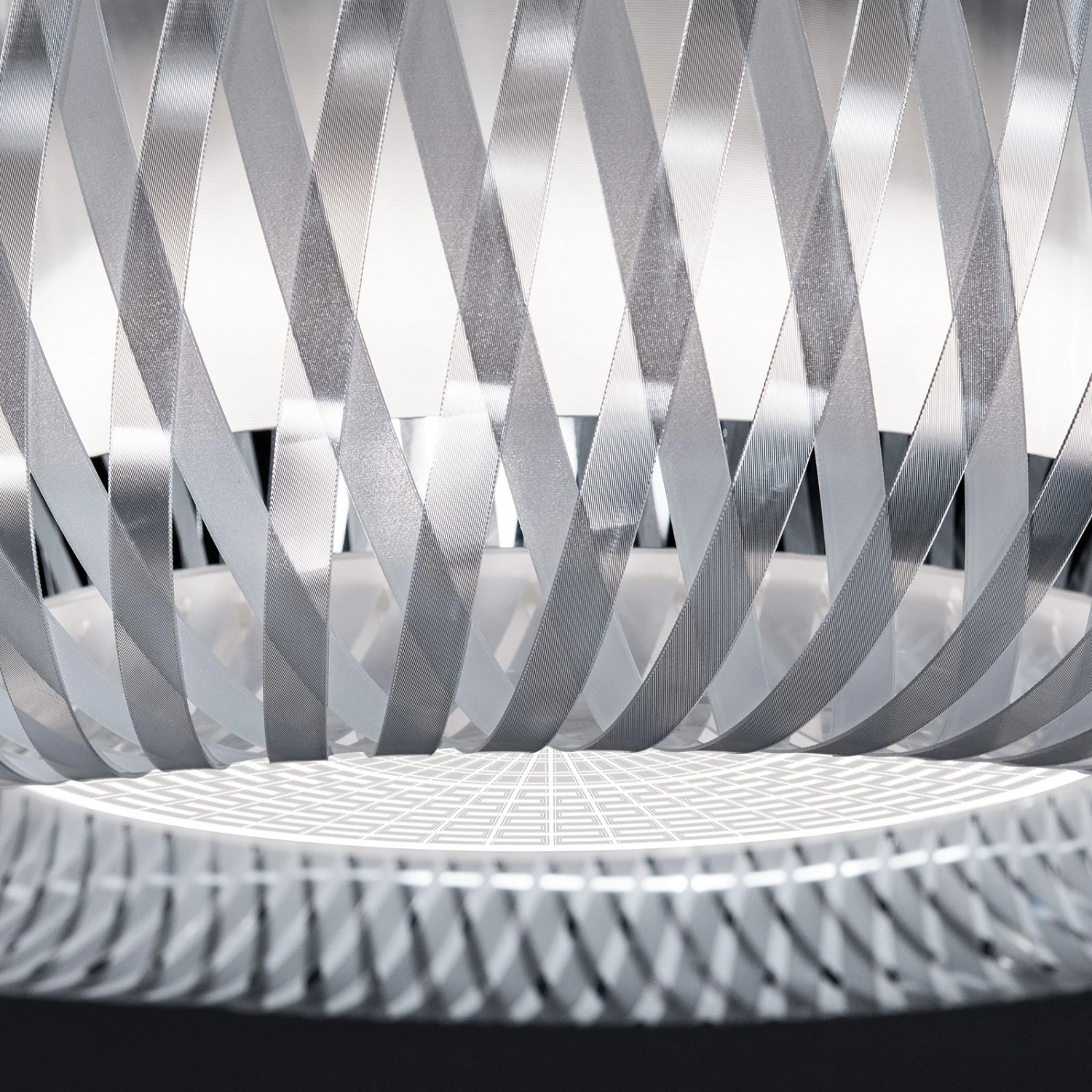 Slamp Kalatos Hängeleuchte, transparent/weiß Slamp Kalatos Hängeleuchte, Transparent/weiß -Slamp 8503386 4