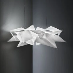 Slamp Cordoba LED-Hängeleuchte 5 Slamp Cordoba LED-Hängeleuchte -Slamp 8503399 3