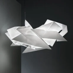 Slamp Cordoba LED-Hängeleuchte 6 Slamp Cordoba LED-Hängeleuchte -Slamp 8503399 4