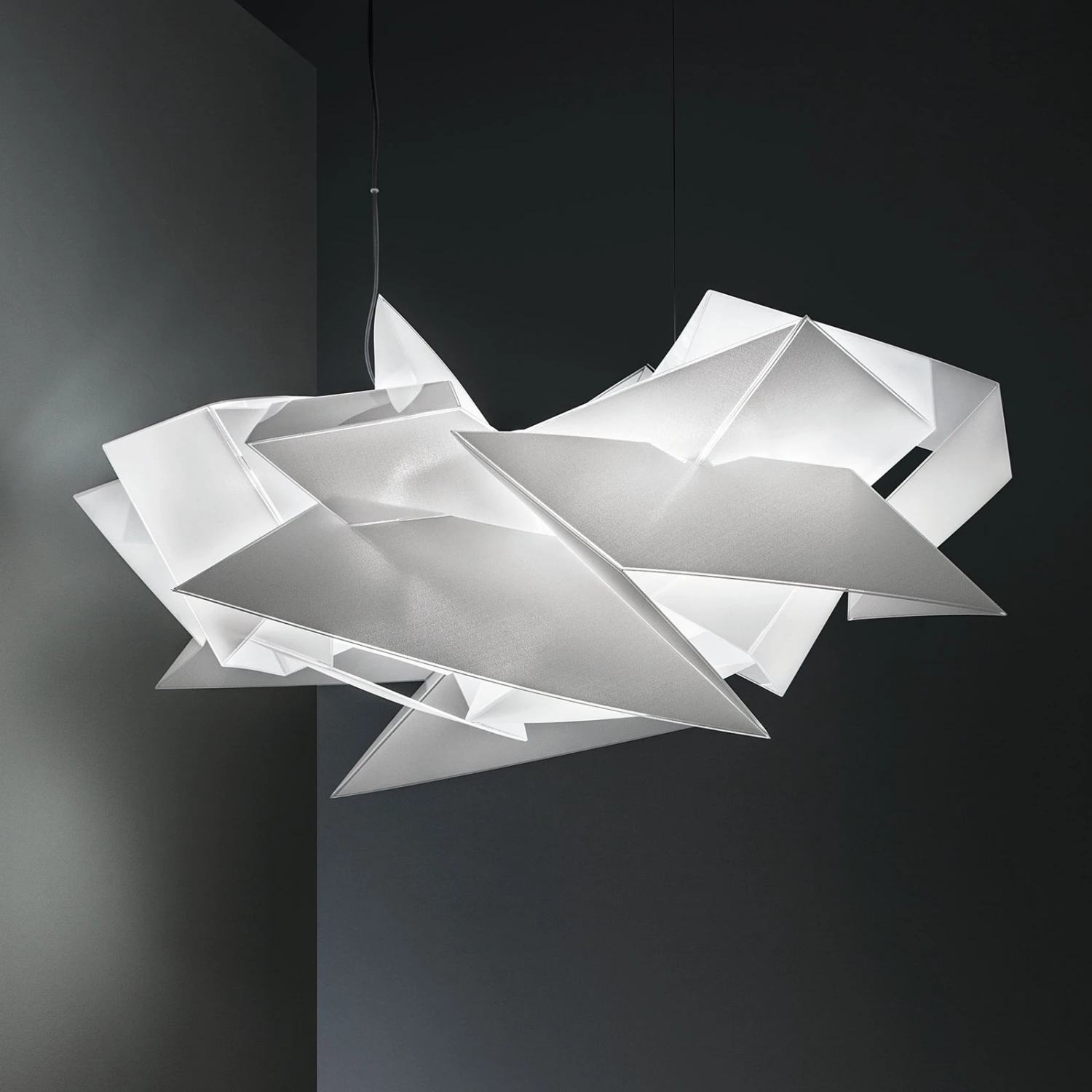 Slamp Cordoba LED-Hängeleuchte Slamp Cordoba LED-Hängeleuchte -Slamp 8503399 4