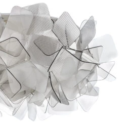 Slamp Clizia Deckenleuchte, Ø 32 Cm, Fumé 6 Slamp Clizia Deckenleuchte, Ø 32 Cm, Fumé -Slamp 8503407 4