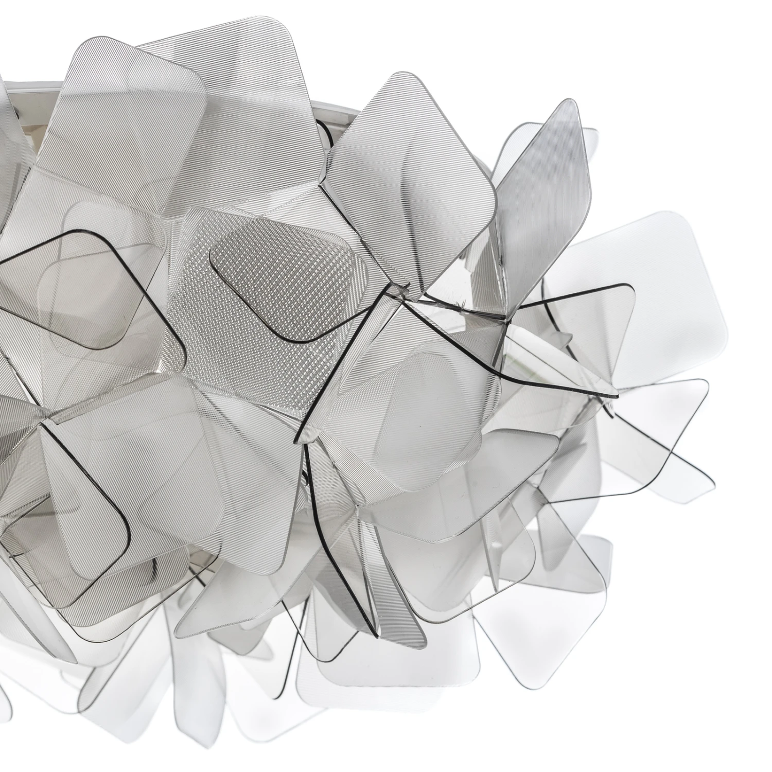 Slamp Clizia Deckenleuchte, Ø 32 cm, fumé Slamp Clizia Deckenleuchte, Ø 32 Cm, Fumé -Slamp 8503407 4