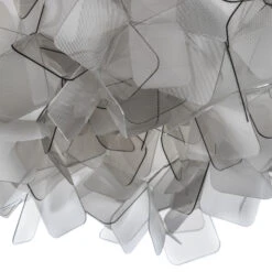 Slamp Clizia Deckenleuchte, Ø 32 Cm, Fumé 7 Slamp Clizia Deckenleuchte, Ø 32 Cm, Fumé -Slamp 8503407 5