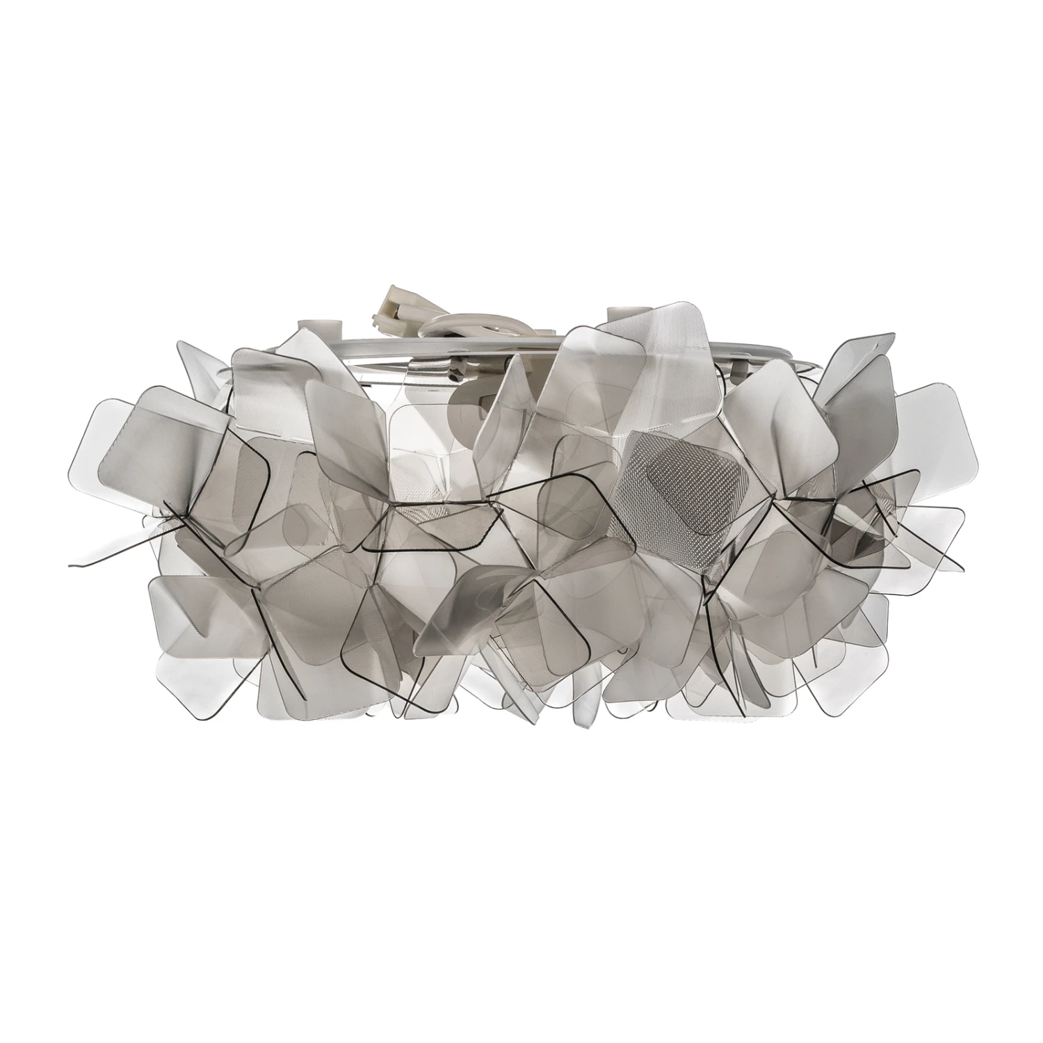 Slamp Clizia Deckenleuchte, Ø 32 cm, fumé Slamp Clizia Deckenleuchte, Ø 32 Cm, Fumé -Slamp 8503407 7