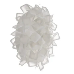 Slamp Clizia Deckenleuchte, Ø 32 Cm, Weiß 8 Slamp Clizia Deckenleuchte, Ø 32 Cm, Weiß -Slamp 8503410 6