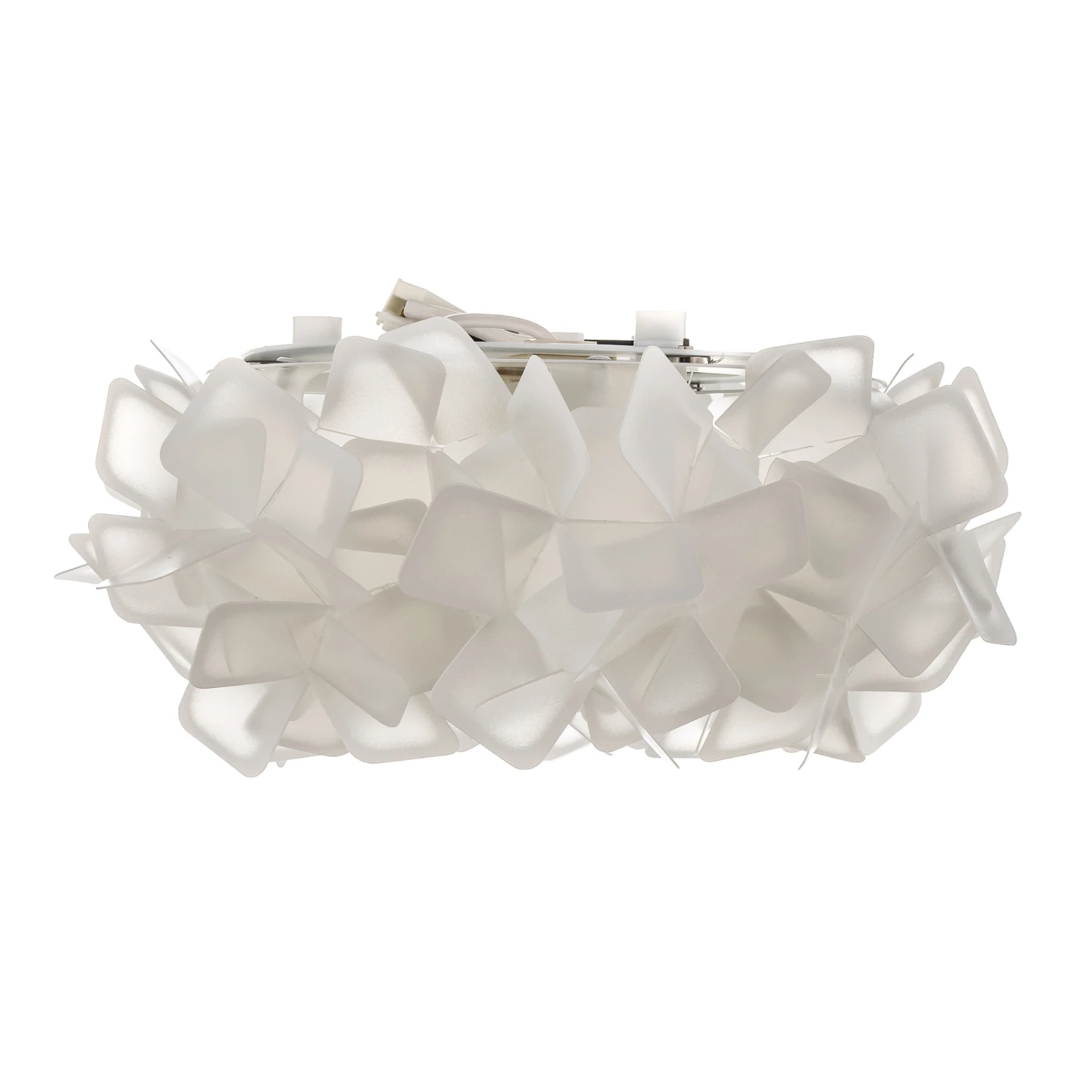 Slamp Clizia Deckenleuchte, Ø 32 cm, weiß Slamp Clizia Deckenleuchte, Ø 32 Cm, Weiß -Slamp 8503410 7