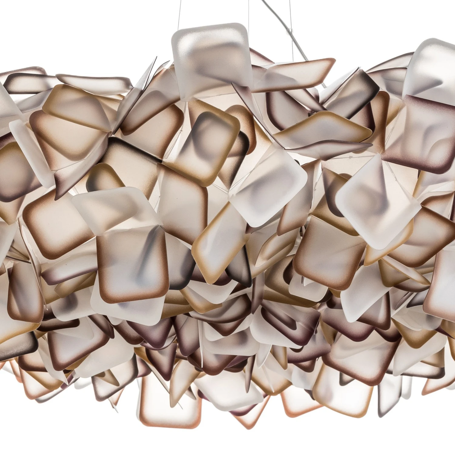 Slamp Clizia Hängeleuchte, Ø 78 cm, orange Slamp Clizia Hängeleuchte, Ø 78 Cm, Orange -Slamp 8503411 5