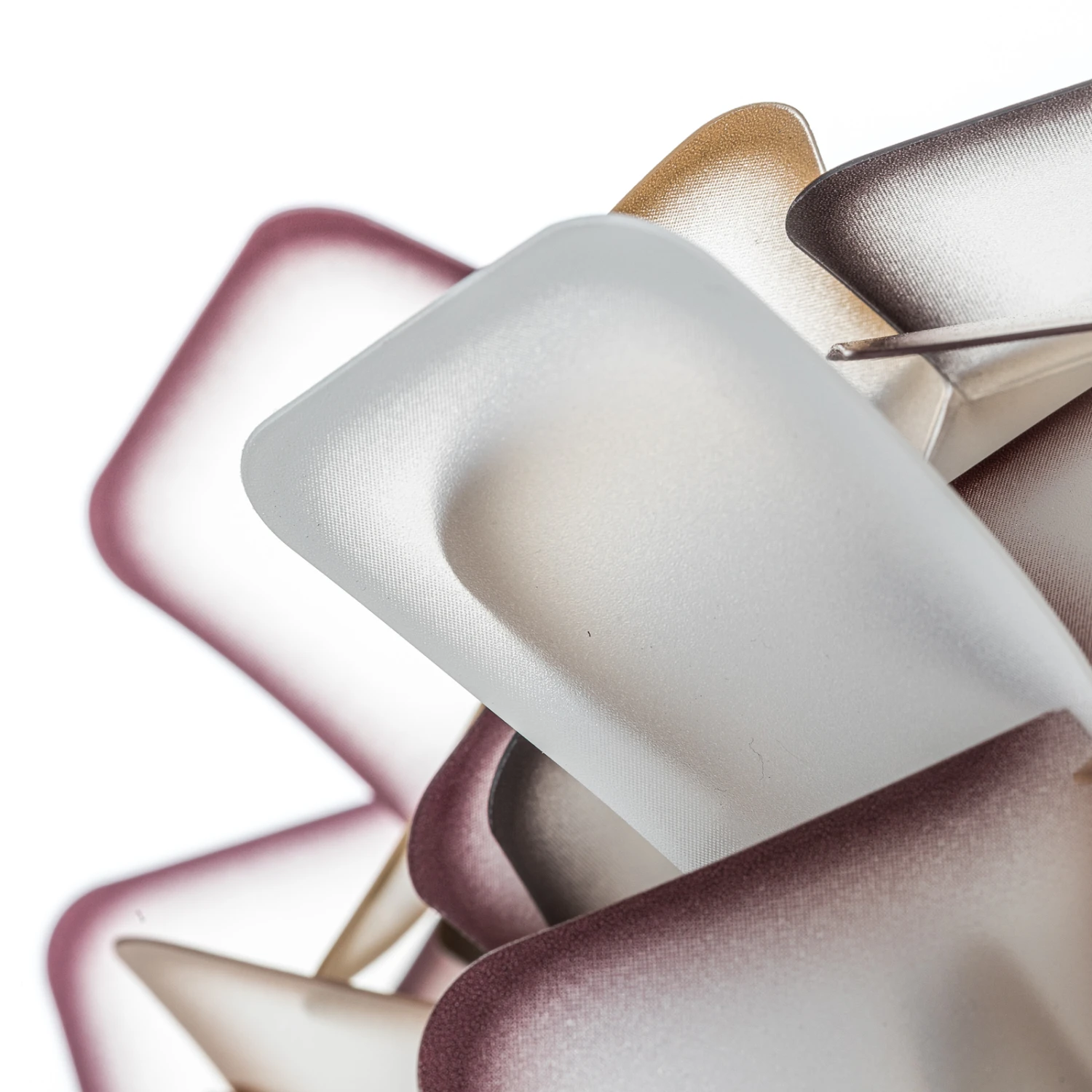 Slamp Clizia Hängeleuchte, Ø 78 cm, orange Slamp Clizia Hängeleuchte, Ø 78 Cm, Orange -Slamp 8503411 6