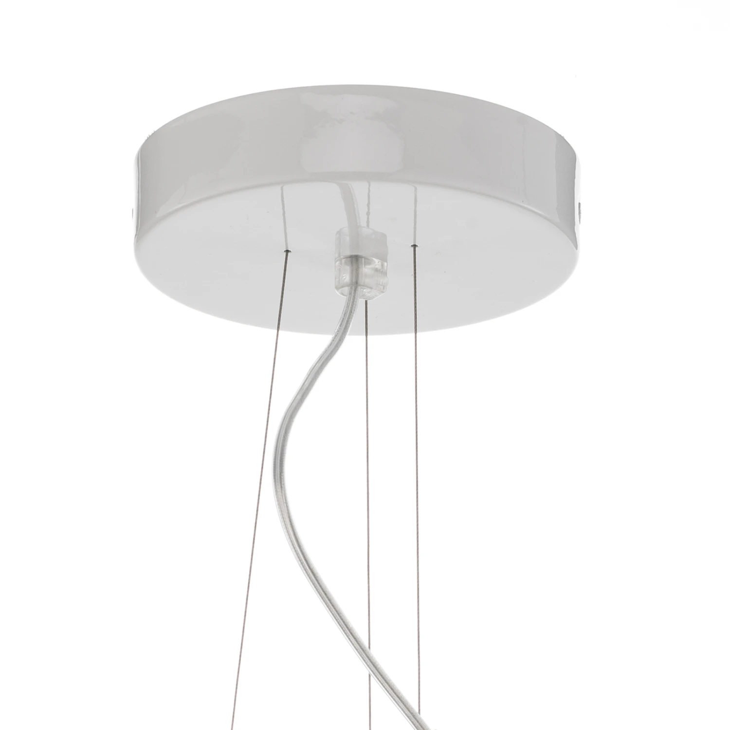 Slamp Clizia Hängeleuchte, Ø 78 cm, orange Slamp Clizia Hängeleuchte, Ø 78 Cm, Orange -Slamp 8503411 8