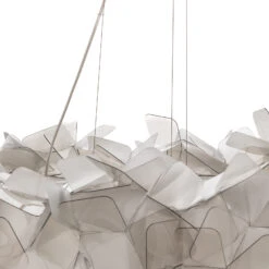 Slamp Clizia Hängeleuchte, Ø 78 Cm, Fumé 8 Slamp Clizia Hängeleuchte, Ø 78 Cm, Fumé -Slamp 8503412 6