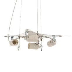 Slamp Clizia Hängeleuchte, Ø 78 Cm, Fumé 9 Slamp Clizia Hängeleuchte, Ø 78 Cm, Fumé -Slamp 8503412 7