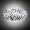 Slamp Clizia Hängeleuchte, Ø 78 Cm, Violett 2 Slamp Clizia Hängeleuchte, Ø 78 Cm, Violett -Slamp 8503414