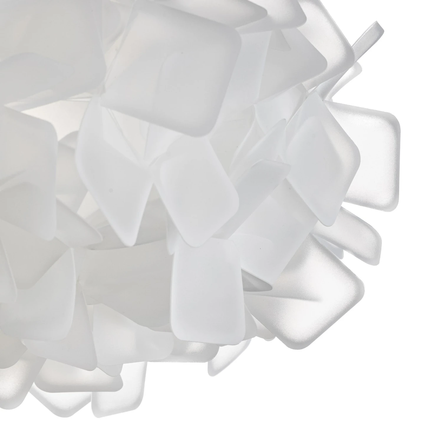 Slamp Clizia Hängeleuchte, Ø 78 cm, weiß Slamp Clizia Hängeleuchte, Ø 78 Cm, Weiß -Slamp 8503415 4