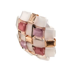 Slamp Mida Wandleuchte, 32x32 Cm, Rosé/weiß 5 Slamp Mida Wandleuchte, 32x32 Cm, Rosé/weiß -Slamp 8503420 3